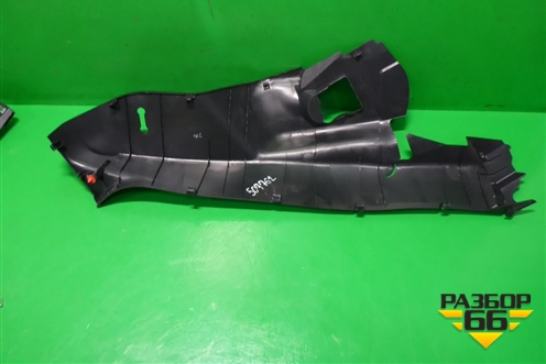 Обшивка багажника левая (6255642050) для Toyota Rav-4 с 2018г (Рав 4)