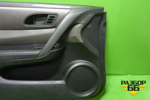 Обшивка двери передней левой под электрику (83550SZNA01050) для Acura ZDX с 2009-2013г (ЗДХ)