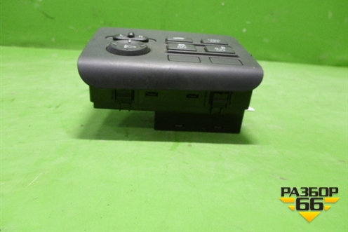 Модуль кнопок для Acura ZDX с 2009-2013г (ЗДХ)