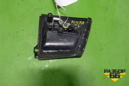 Ручка наружная двери задней левой для Acura ZDX с 2009-2013г (ЗДХ)