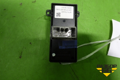 Кнопка стеклоподъёмника (задняя правая) (35770TK4A01) для Acura ZDX с 2009-2013г (ЗДХ)