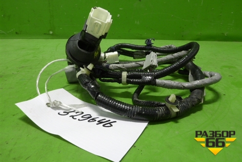 Проводка двери задней левой (32754SZNA10) для Acura ZDX с 2009-2013г (ЗДХ)