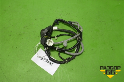 Проводка двери задней левой (32754SZNA10) для Acura ZDX с 2009-2013г (ЗДХ)