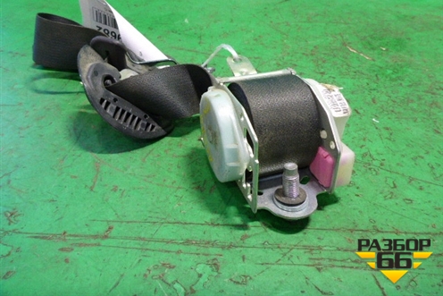 Ремень безопасности задний левый для Acura ZDX с 2009-2013г (ЗДХ)