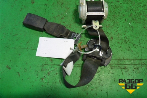 Ремень безопасности задний левый для Acura ZDX с 2009-2013г (ЗДХ)