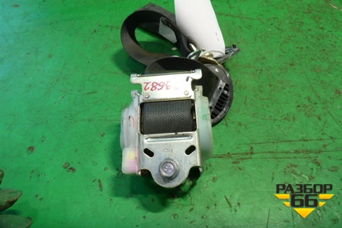 Ремень безопасности задний левый для Acura ZDX с 2009-2013г (ЗДХ)