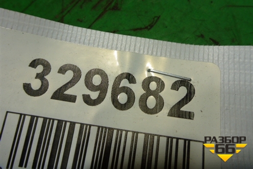 Ремень безопасности задний левый для Acura ZDX с 2009-2013г (ЗДХ)