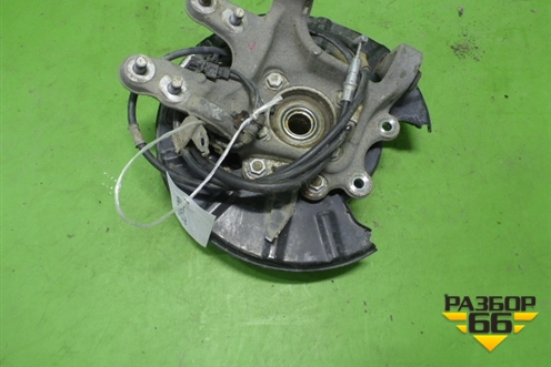 Кулак задний левый (3.7л АКПП 4WD J37A5) (52215STXA02) для Acura ZDX с 2009-2013г (ЗДХ)