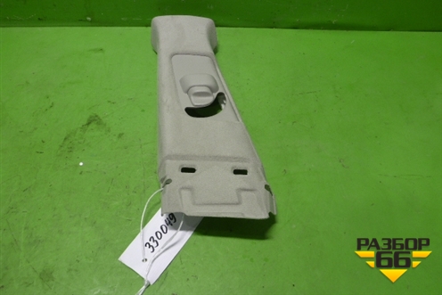 Обшивка стойки центральная верхняя левая (84161SZN22) для Acura ZDX с 2009-2013г (ЗДХ)