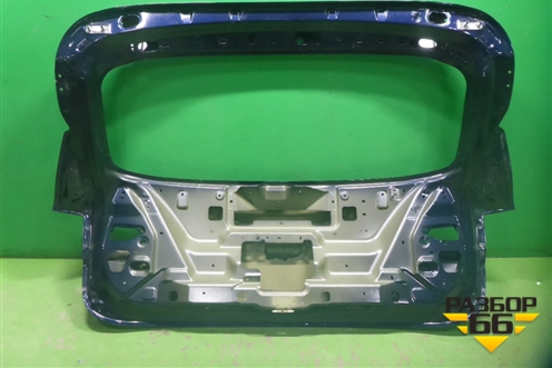 Дверь багажника без стекла (после 2016г) для Infiniti Infiniti JX/QX60 (L50) 2013-2020г (Джей икс Ку икс)