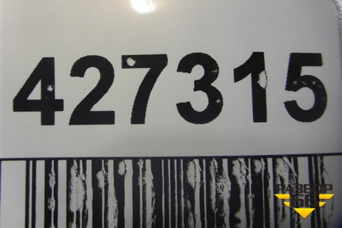 Дверь багажника без стекла (после 2016г) для Infiniti Infiniti JX/QX60 (L50) 2013-2020г (Джей икс Ку икс)