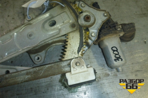 Стеклоподъёмник электрический задний левый для Infiniti Infiniti M35/45 (Y50) с 2004-2009г (М35/45)