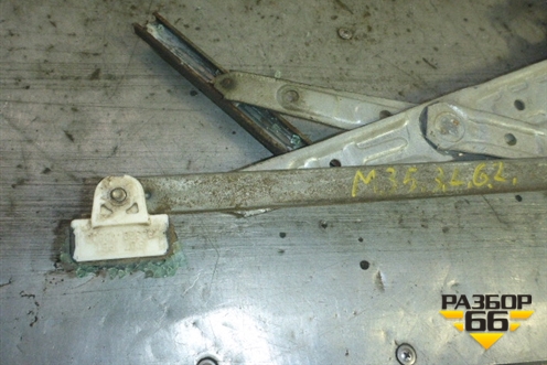 Стеклоподъёмник электрический задний левый для Infiniti Infiniti M35/45 (Y50) с 2004-2009г (М35/45)