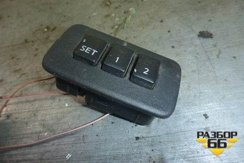 Модуль кнопок для Infiniti Infiniti M35/45 (Y50) с 2004-2009г (М35/45)