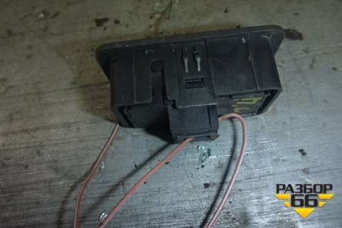 Модуль кнопок для Infiniti Infiniti M35/45 (Y50) с 2004-2009г (М35/45)