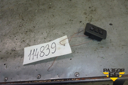 Модуль кнопок для Infiniti Infiniti M35/45 (Y50) с 2004-2009г (М35/45)