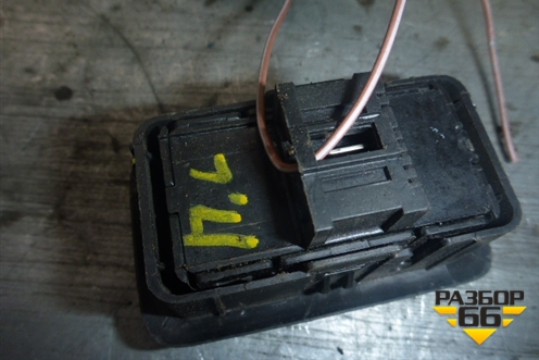 Модуль кнопок для Infiniti Infiniti M35/45 (Y50) с 2004-2009г (М35/45)