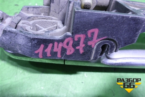 Ручка наружная двери задней правой для Infiniti Infiniti M35/45 (Y50) с 2004-2009г (М35/45)