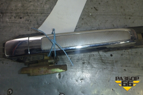 Ручка наружная двери задней правой для Infiniti Infiniti M35/45 (Y50) с 2004-2009г (М35/45)