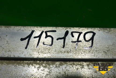 Усилитель заднего бампера (85032EJ30A) для Infiniti Infiniti M35/45 (Y50) с 2004-2009г (М35/45)