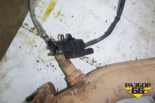 Коллектор выпускной (правый) для Infiniti Infiniti M35/45 (Y50) с 2004-2009г (М35/45)