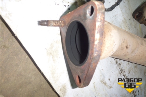 Коллектор выпускной (правый) для Infiniti Infiniti M35/45 (Y50) с 2004-2009г (М35/45)