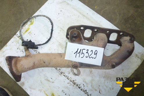 Коллектор выпускной (правый) для Infiniti Infiniti M35/45 (Y50) с 2004-2009г (М35/45)