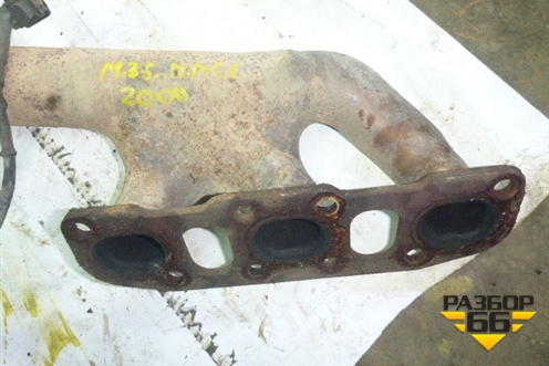 Коллектор выпускной (правый) для Infiniti Infiniti M35/45 (Y50) с 2004-2009г (М35/45)