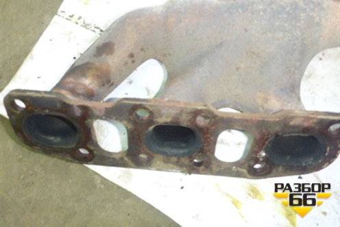 Коллектор выпускной (левый) для Infiniti Infiniti M35/45 (Y50) с 2004-2009г (М35/45)