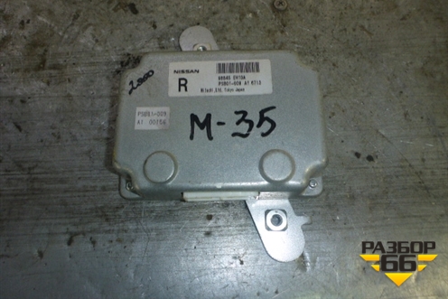 Блок электронный (см.фото) (98845EH10A) для Infiniti Infiniti M35/45 (Y50) с 2004-2009г (М35/45)