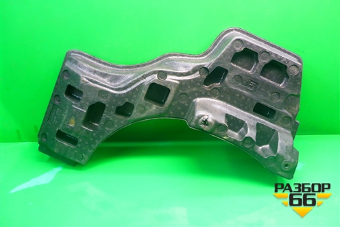 Ящик инструментальный в багажник (левый) (84976JK00A) для Infiniti Infiniti G35 (V36) с 2006-2013г (Г35)