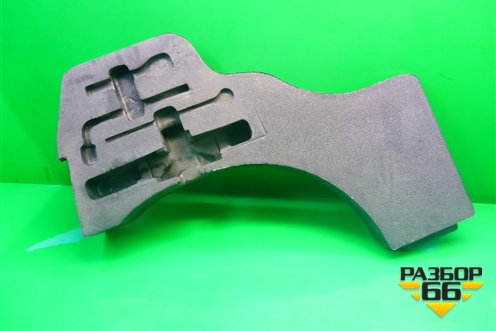 Ящик инструментальный в багажник (левый) (84976JK00A) для Infiniti Infiniti G35 (V36) с 2006-2013г (Г35)