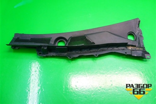 Решетка стеклоочистителей левая (66863JK600) для Infiniti Infiniti G35 (V36) с 2006-2013г (Г35)