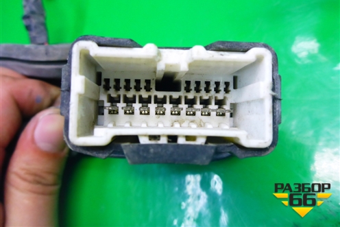 Проводка двери задней левой (241261NA0B) для Infiniti Infiniti G35 (V36) с 2006-2013г (Г35)