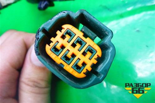 Проводка двери задней левой (241261NA0B) для Infiniti Infiniti G35 (V36) с 2006-2013г (Г35)