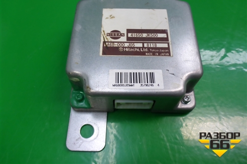 Блок электронный (41650JK500) для Infiniti Infiniti G35 (V36) с 2006-2013г (Г35)