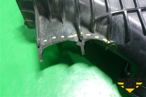 Интеркулер (FPLA6K775AB) для Land Rover Range Rover Sport с 2013-2022г (Спорт)