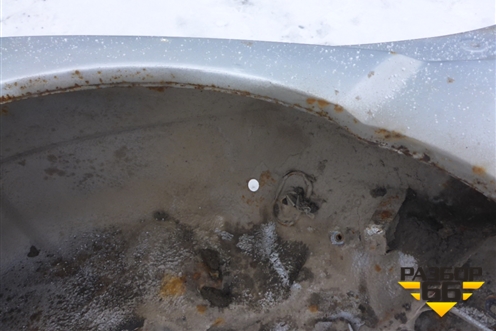 Крыло заднее правое для Lifan Solano с 2010-2016г (Солано)