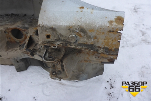 Крыло заднее правое для Lifan Solano с 2010-2016г (Солано)