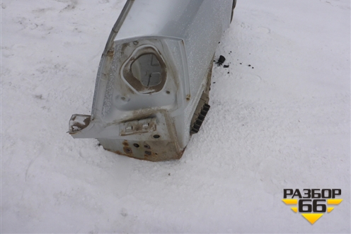 Крыло заднее правое для Lifan Solano с 2010-2016г (Солано)