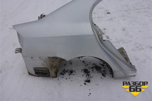 Крыло заднее правое для Lifan Solano с 2010-2016г (Солано)