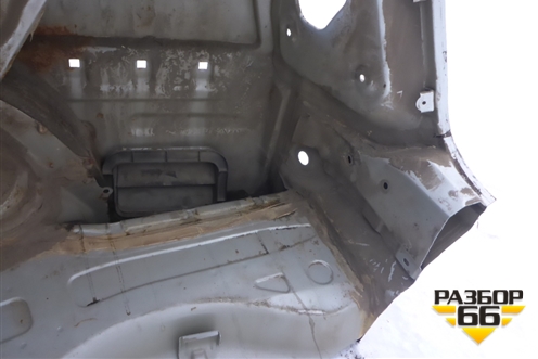 Крыло заднее правое для Lifan Solano с 2010-2016г (Солано)