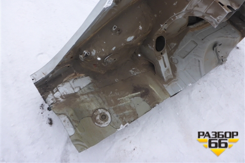 Крыло заднее правое для Lifan Solano с 2010-2016г (Солано)