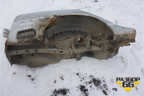 Крыло заднее правое для Lifan Solano с 2010-2016г (Солано)