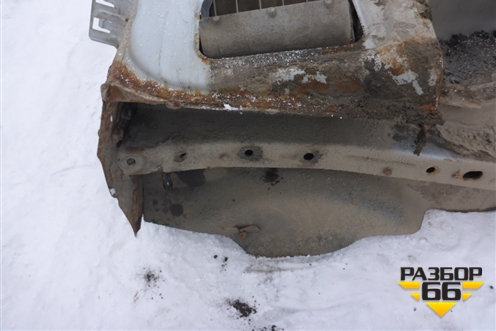 Крыло заднее правое для Lifan Solano с 2010-2016г (Солано)