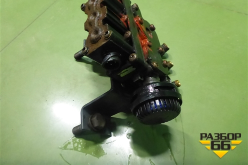 Кран уровня пола (главный) (4728800310) для Scania 5 R Series с 2004-2016г