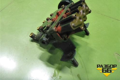 Кран уровня пола (главный) (4728800310) для Scania 5 R Series с 2004-2016г