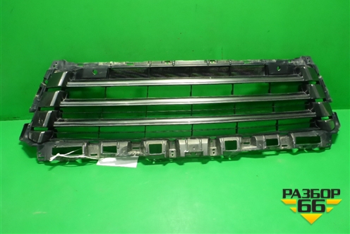 Решетка радиатора (нижняя часть под парктроник) (5311260230) для Lexus LX-570 с 2015г (ЛХ)