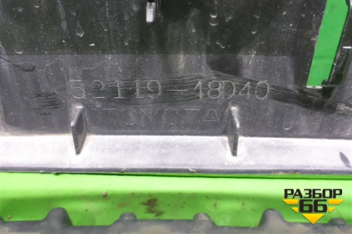 Бампер передний (до 2019г под парктроник и омыватели) (5211948D40) для Lexus RX 350 c 2015г (РХ)