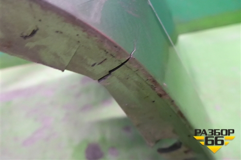 Бампер передний (до 2019г под парктроник и омыватели) (5211948D40) для Lexus RX 350 c 2015г (РХ)